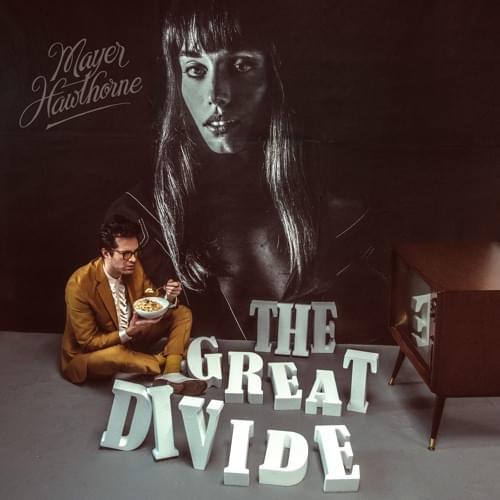 Album cover art for "The Great Divide" by Mayer Hawthorne