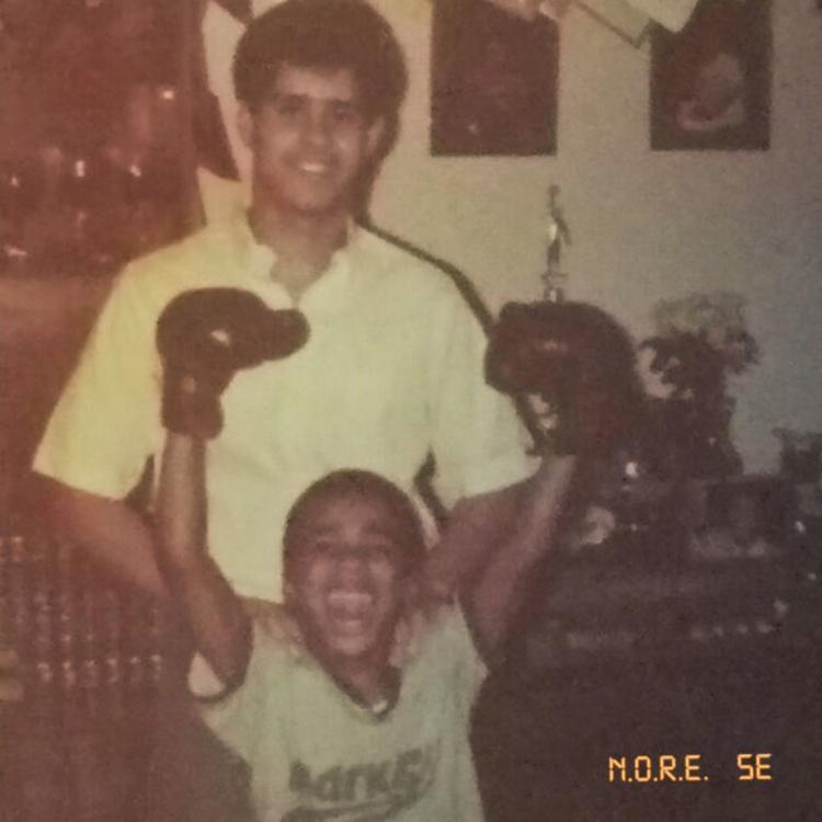 Album cover art for "Don’t Know" by N.O.R.E. & Fat Joe