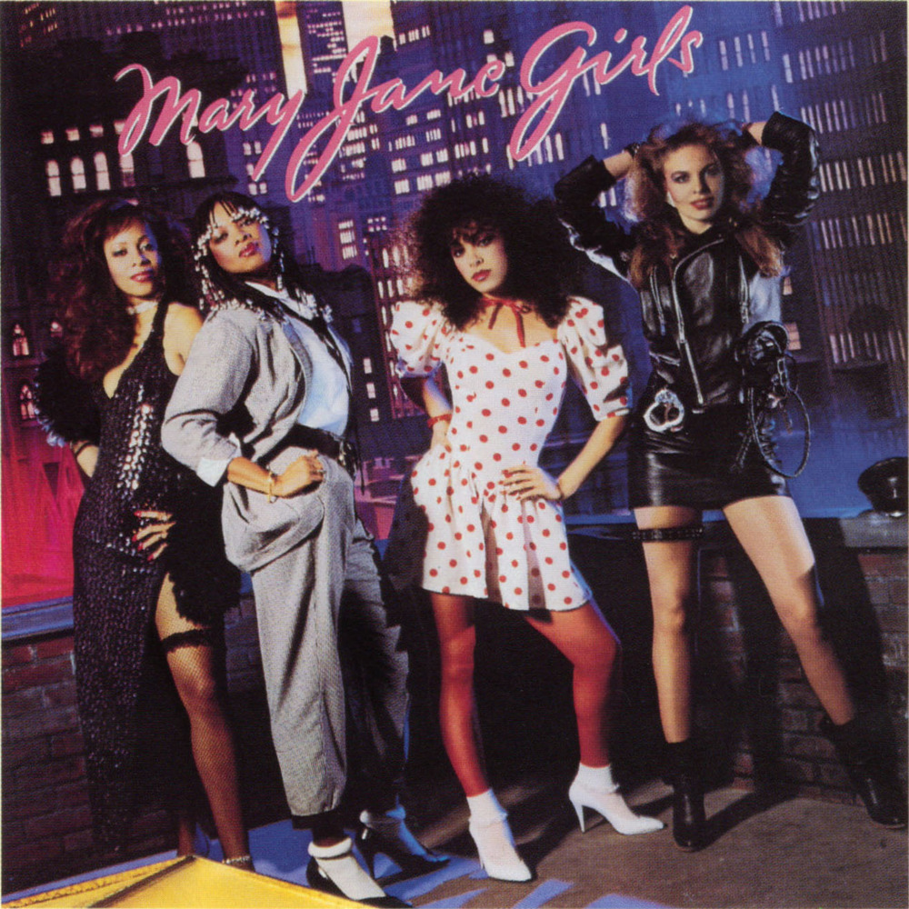 On the Inside by Mary Jane Girls