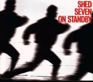 Album cover art for "Killing Time" by Shed Seven