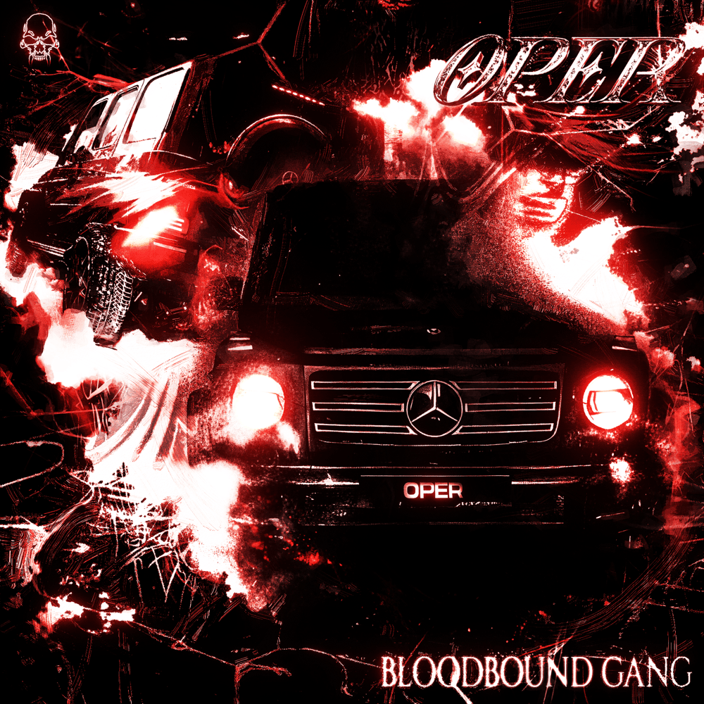 Cover image for OPER PHONK EDITION