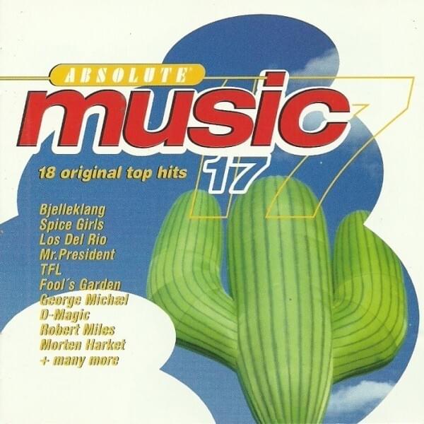 Cover image for Absolute Music 17 [NOR]
