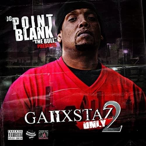 Cover image for Ganxstaz Only 2