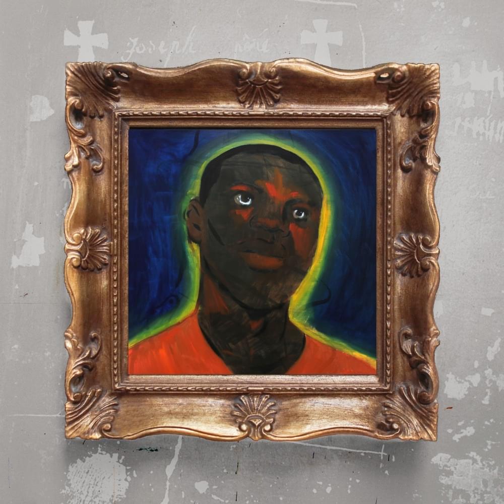 Album cover art for "SHELTER" by VIC MENSA & Wyclef Jean & Chance the Rapper