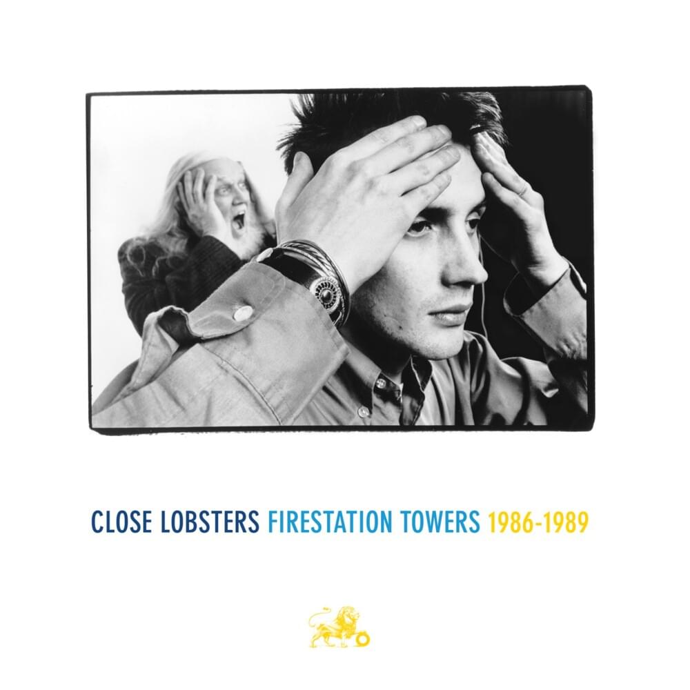 Cover image for Firestation Towers 1986-1989 