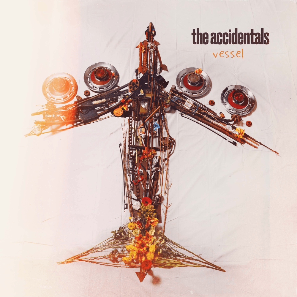 Damascus Blades by The Accidentals