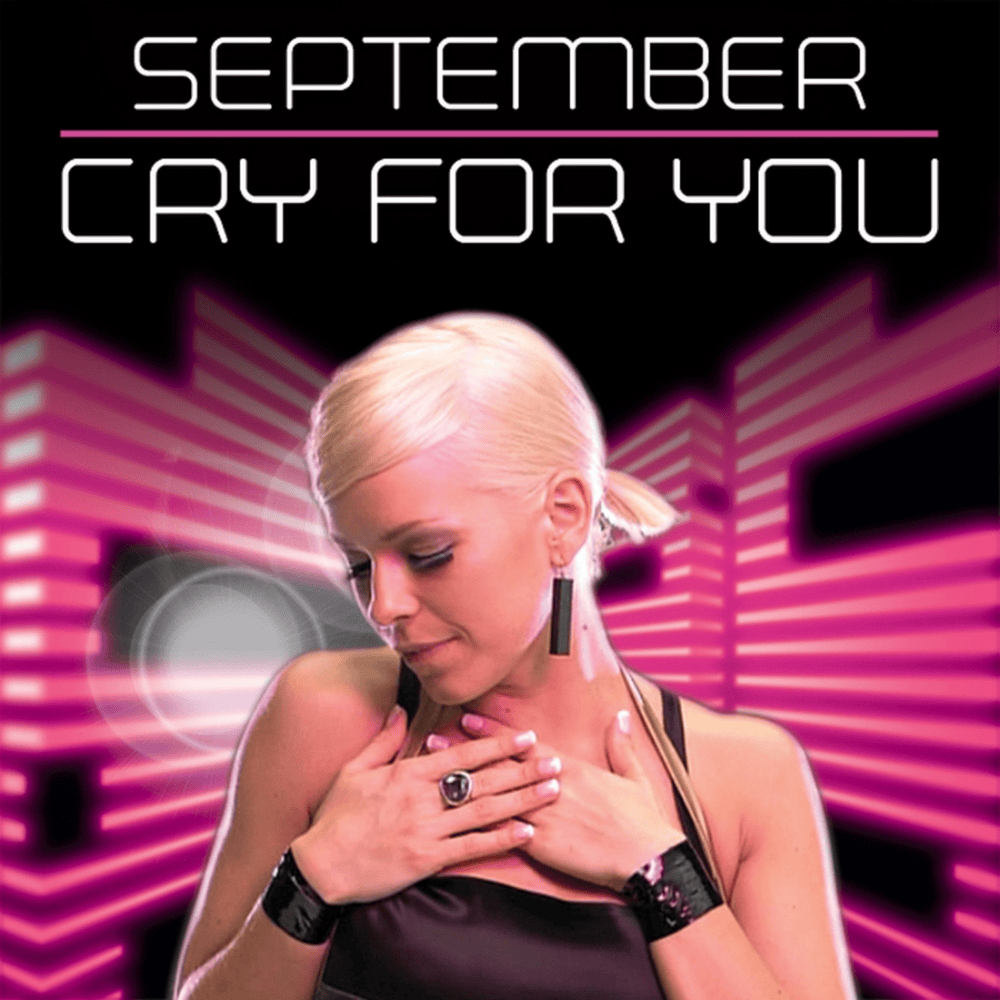 Cry for You by Petra Marklund