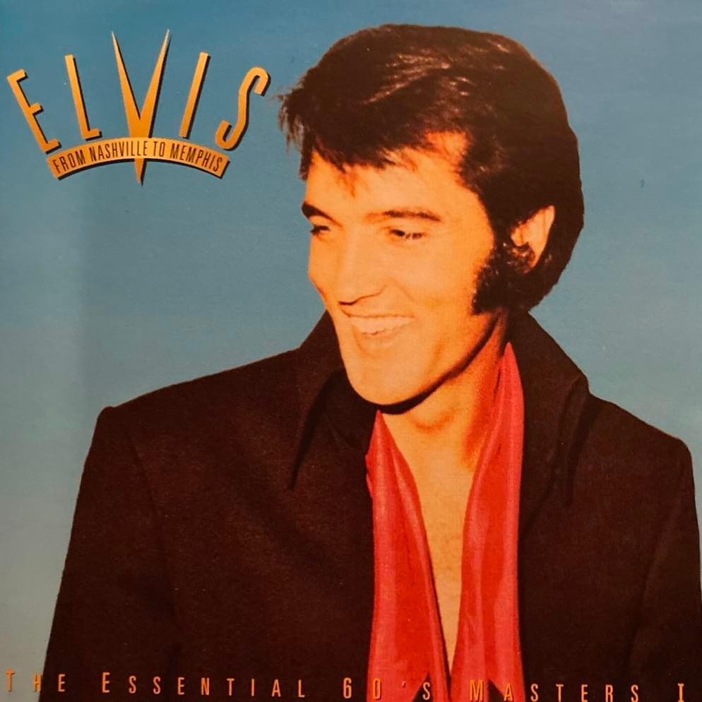 Cover image for From Nashville To Memphis - The Essential 60's Masters I - Disc 5