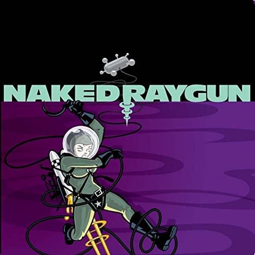 Growing Away by Naked Raygun