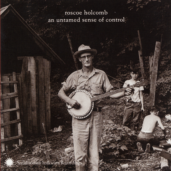 Knife Guitar by Roscoe Holcomb