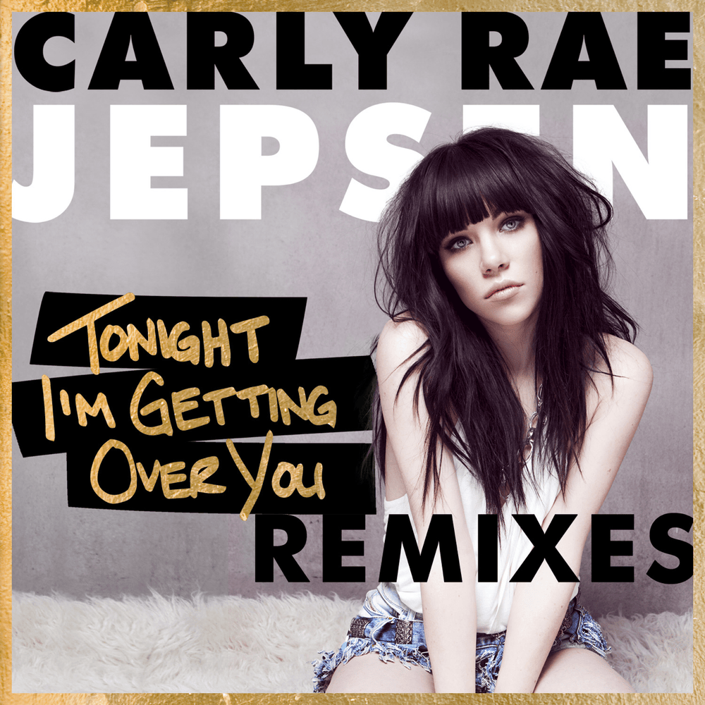 Cover image for Tonight I’m Getting Over You (Remixes)