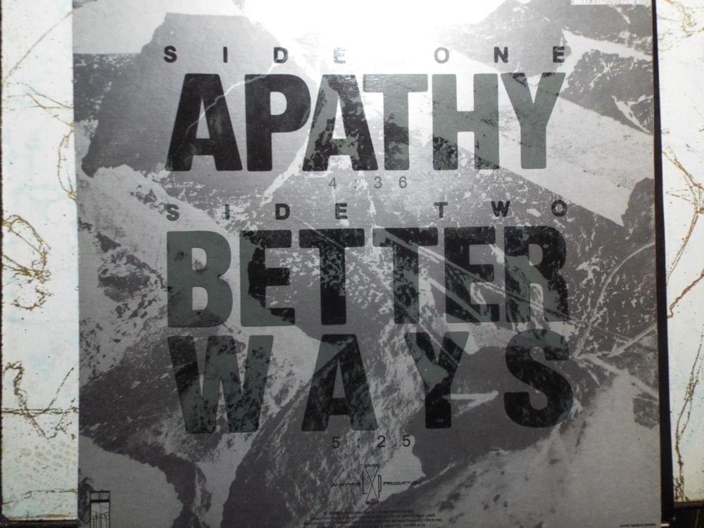 Better Ways by 1000 Homo DJs