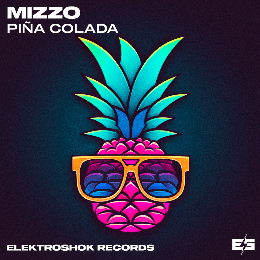 Album cover art for "Piña Colada" by Dj Icey