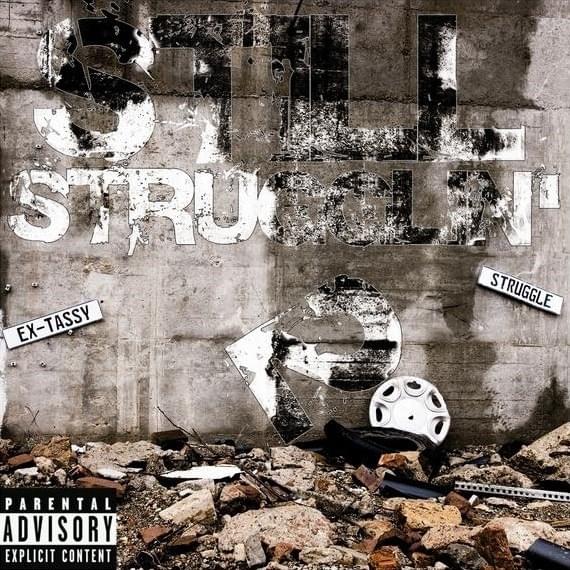 Cover image for Strugglemixtape Vol 2