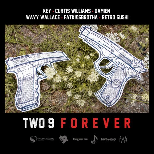 Cover image for Forever
