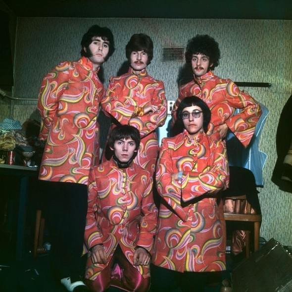 Falling Apart at the Seams by The Marmalade