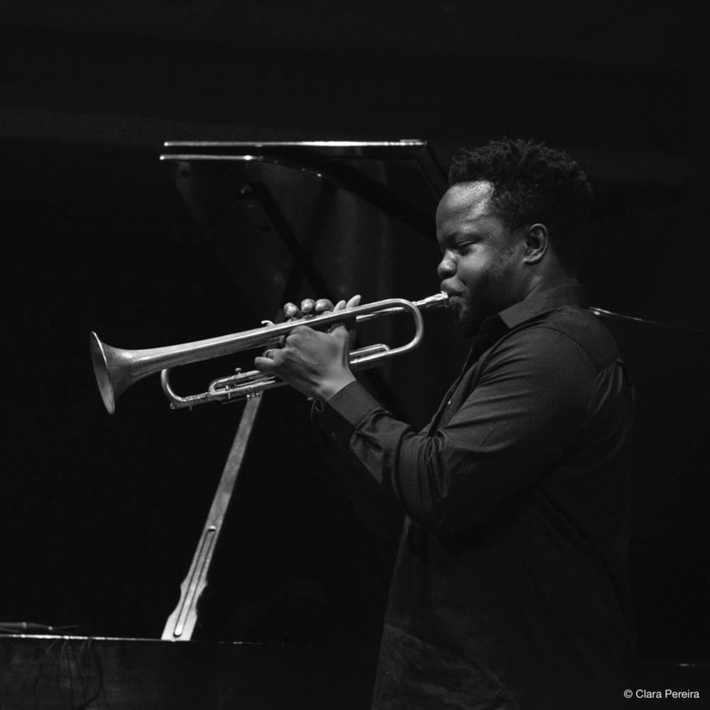 Cover image for Ambrose Akinmusire