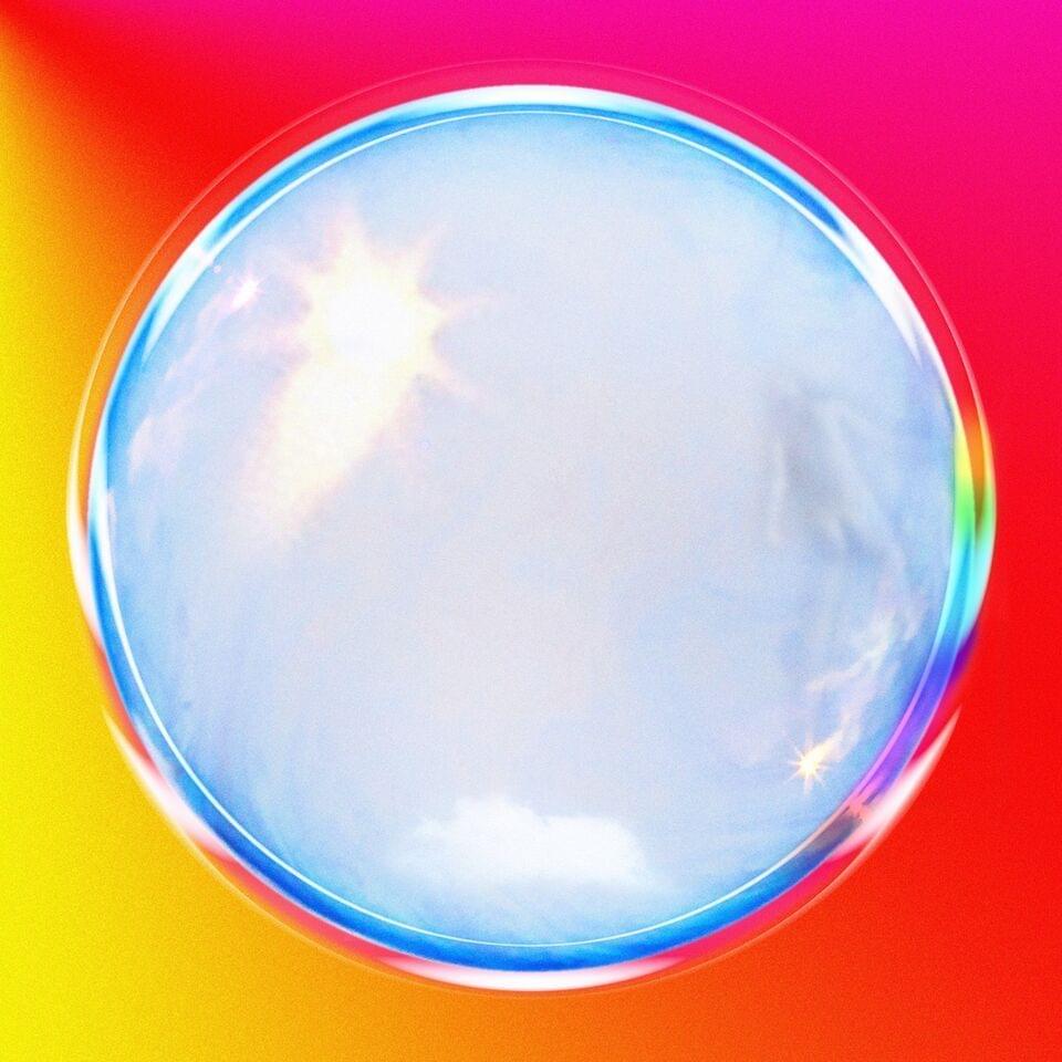 Album cover art for "Heavy Hearted" by triple j