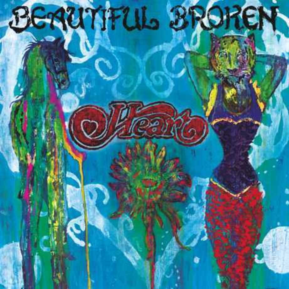 Album cover art for "Heaven" by Heart