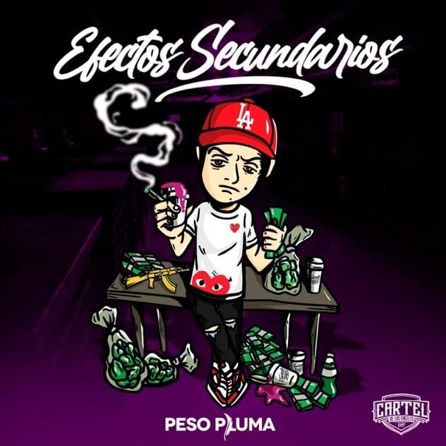 Cover image for Efectos Secundarios