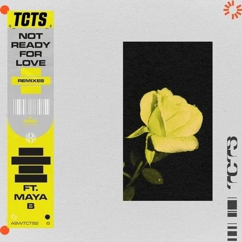 Cover image for Not Ready for Love (Remixes)