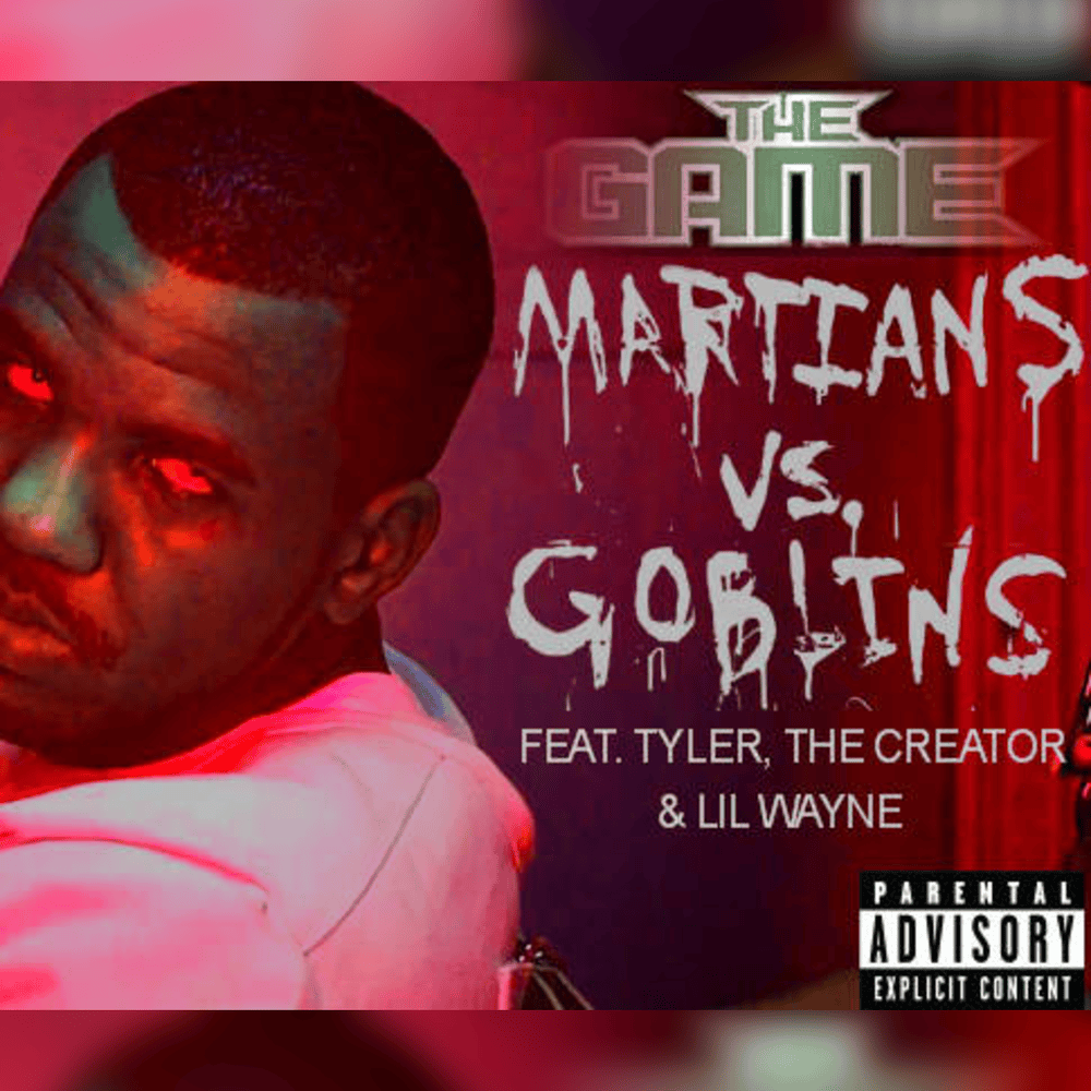 Martians vs. Goblins by The Game