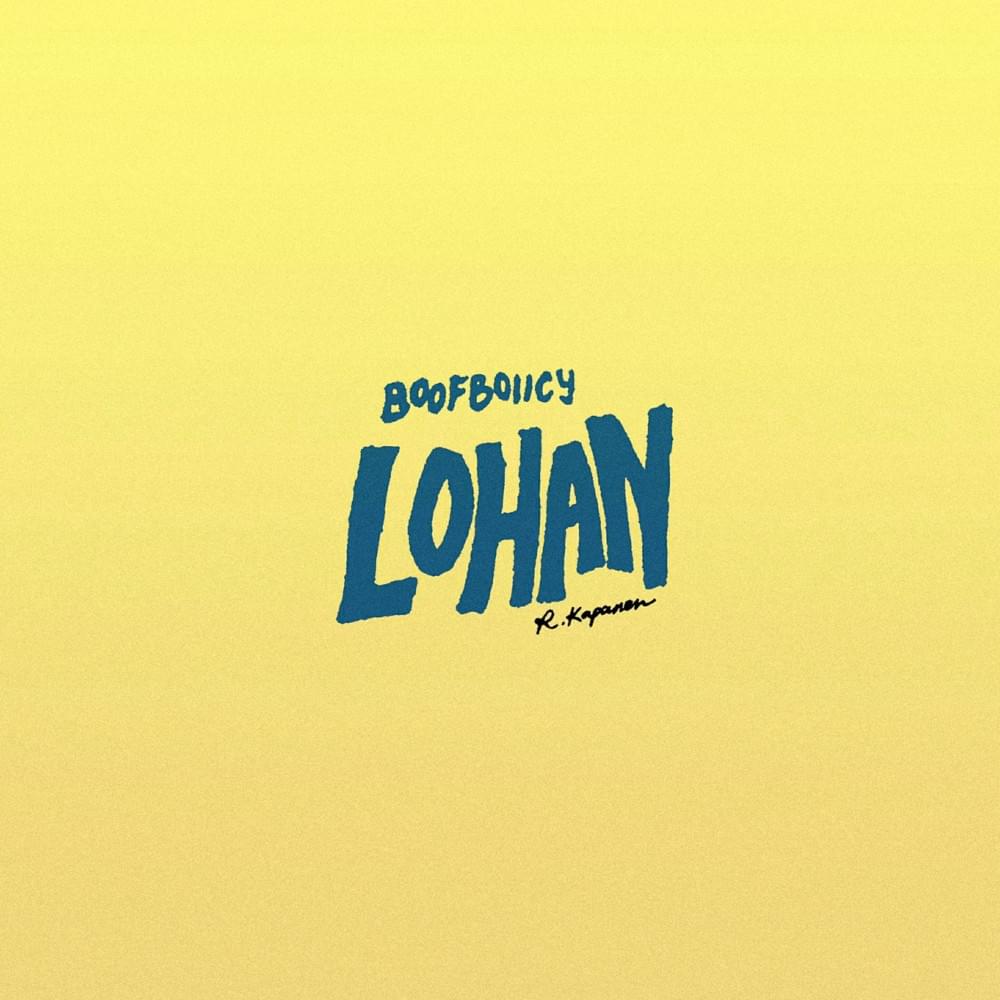 Cover image for Lohan EP