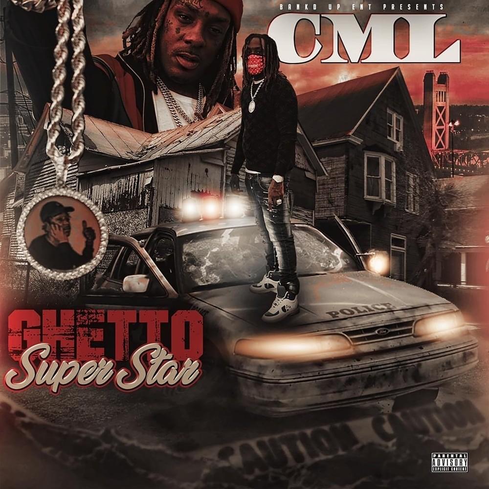 Cover image for Ghetto Superstar
