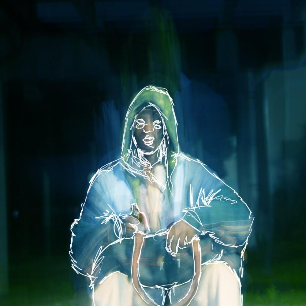 Album cover art for "Rain Man Freestyle" by Contour