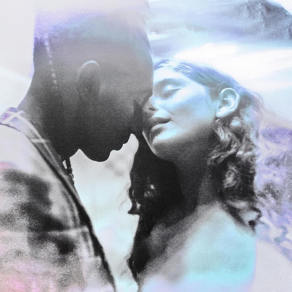 Album cover art for "La Distancia" by Marvin Game