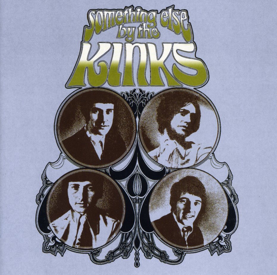 Album cover art for "Polly (Mono Mix)" by The Kinks