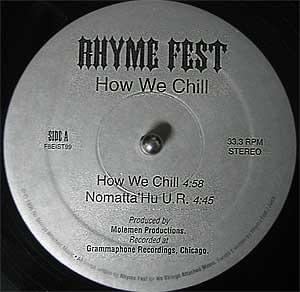 Cover image for How We Chill