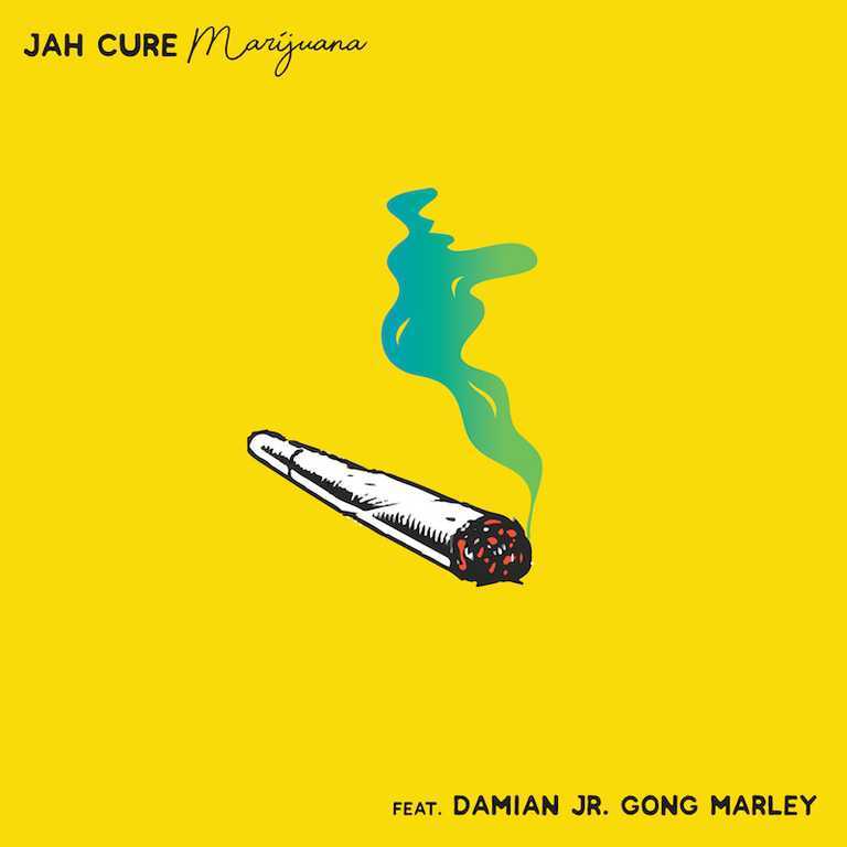 Marijuana by Jah Cure
