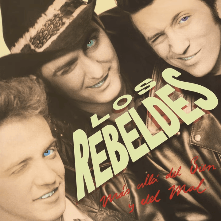 Más Allá Del Bien Y Del Mal by Los Rebeldes
