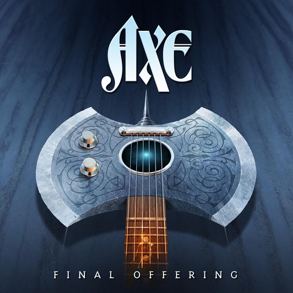 Years Slip Away by Axe