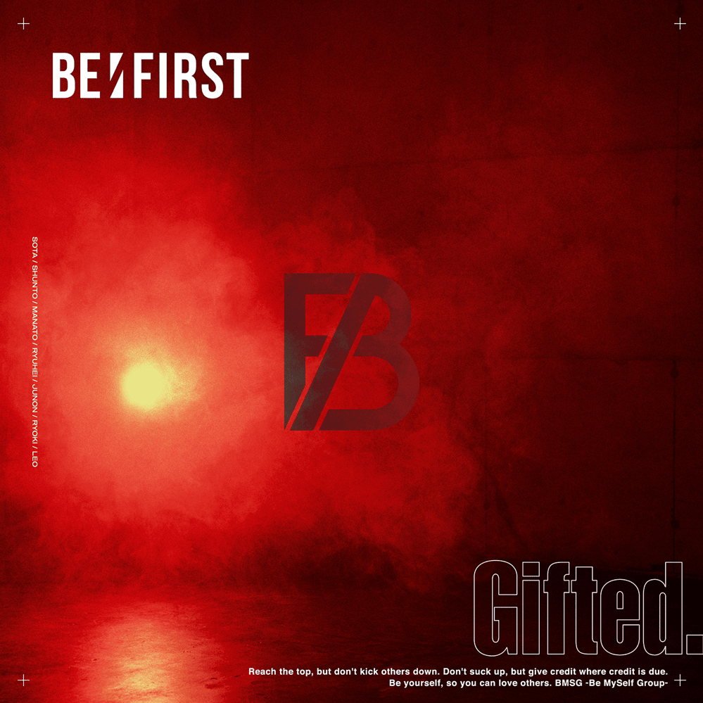 Cover image for Gifted.