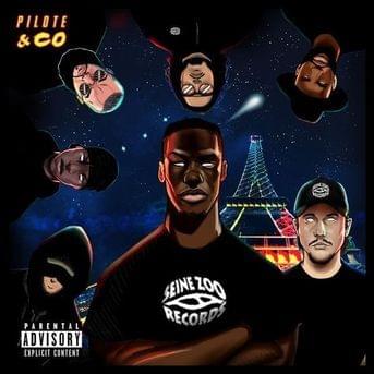 Album cover art for "Onda" by Doums & S.Pri Noir