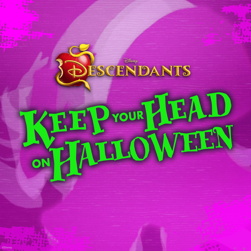 Keep Your Head on Halloween by Descendants – Cast