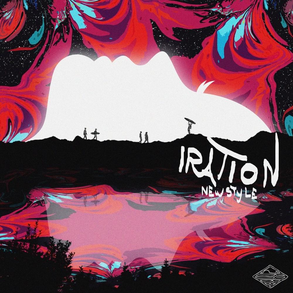 Album cover art for "New Style" by Iration