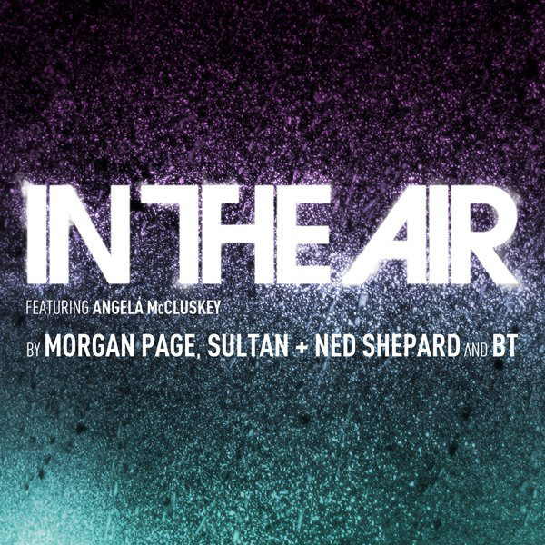 In the Air by Morgan Page