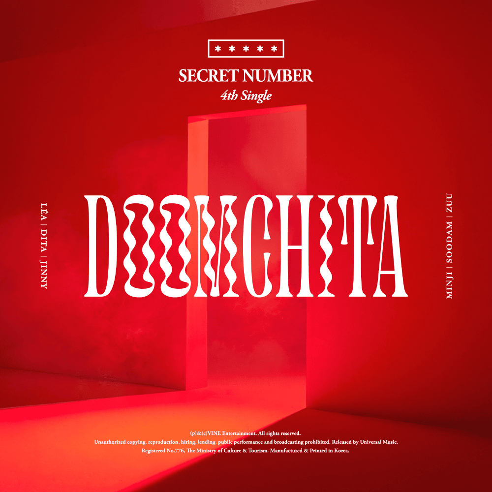 HOLA by SECRET NUMBER