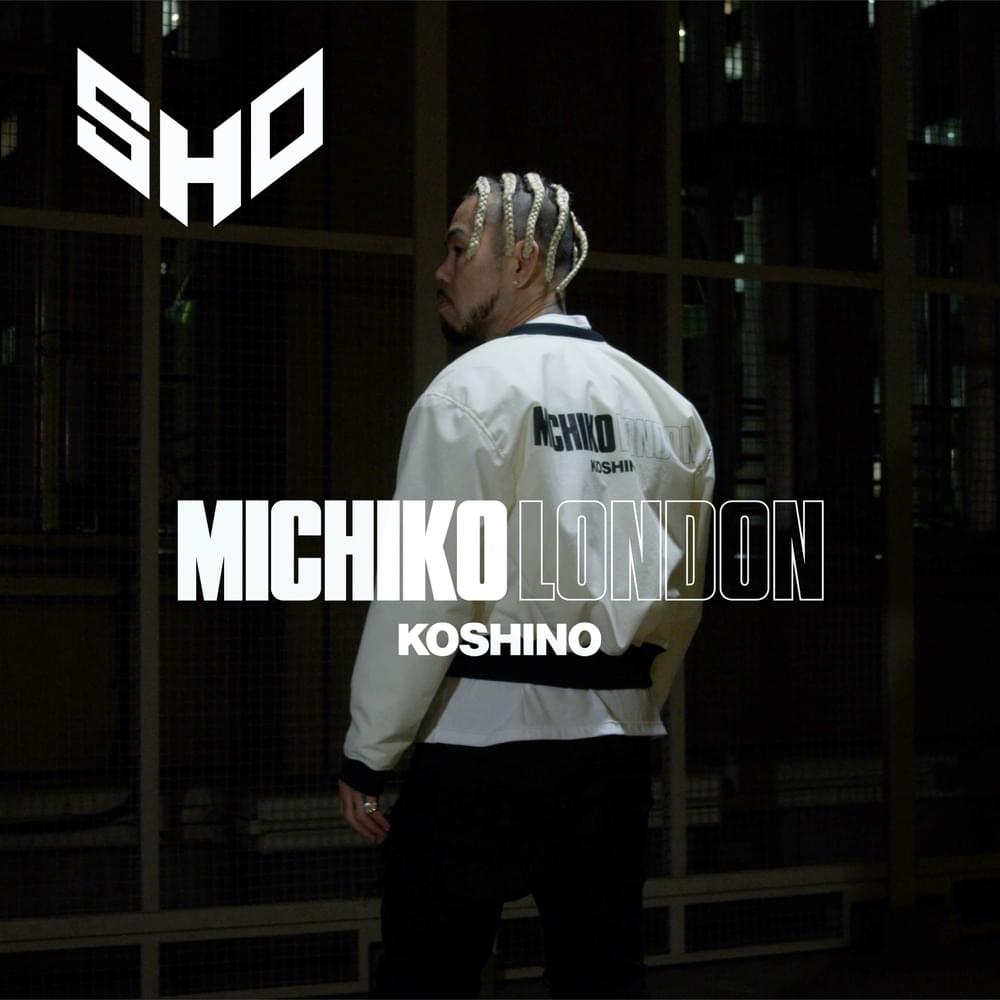 Album cover art for "MICHIKO LONDON KOSHINO" by SHO