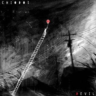 Album cover art for "R2me2" by Chiodos