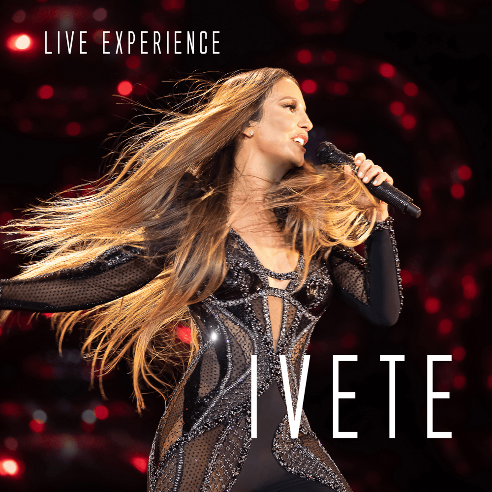 Cover image for Ivete Sangalo Live Experience
