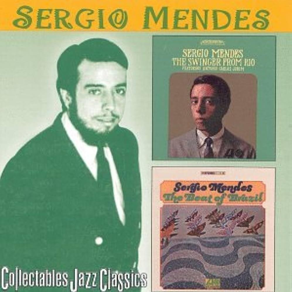 Cover image for Swinger From Rio / Beat of Brazil