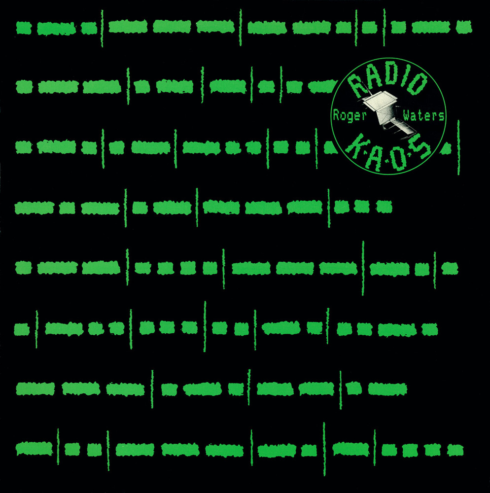 Cover image for Radio K.A.O.S