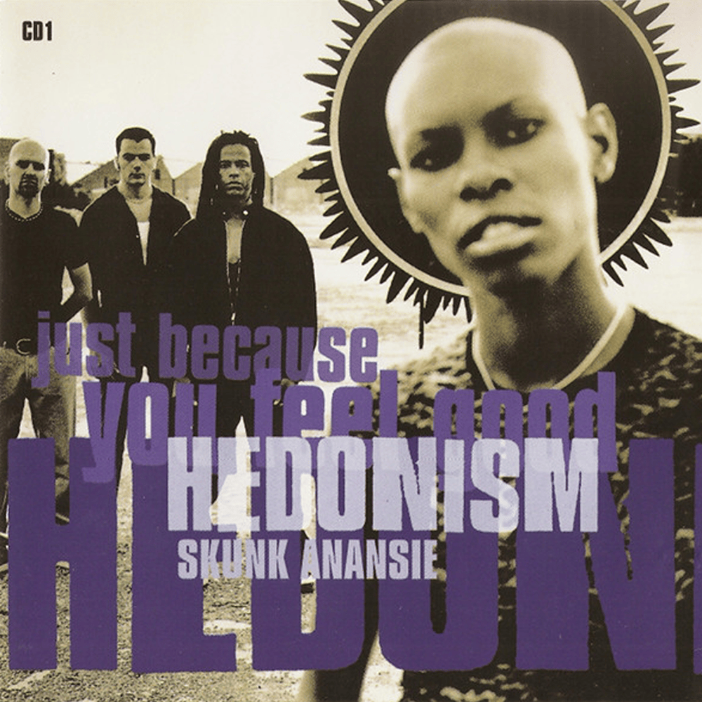 Album cover art for "Hedonism (Just Because You Feel Good)" by Absolute Music