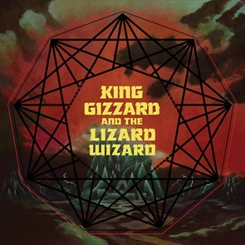 Album cover art for "Evil Death Roll" by Beyond the Wizard’s Sleeve