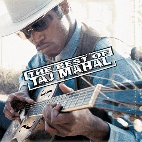 Cover image for The Best of Taj Mahal
