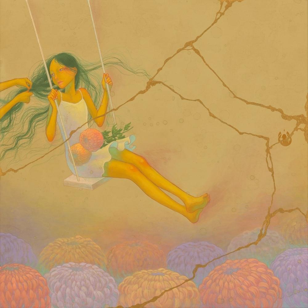Album cover art for "Feel Like" by Dabin Lee & CAPPA